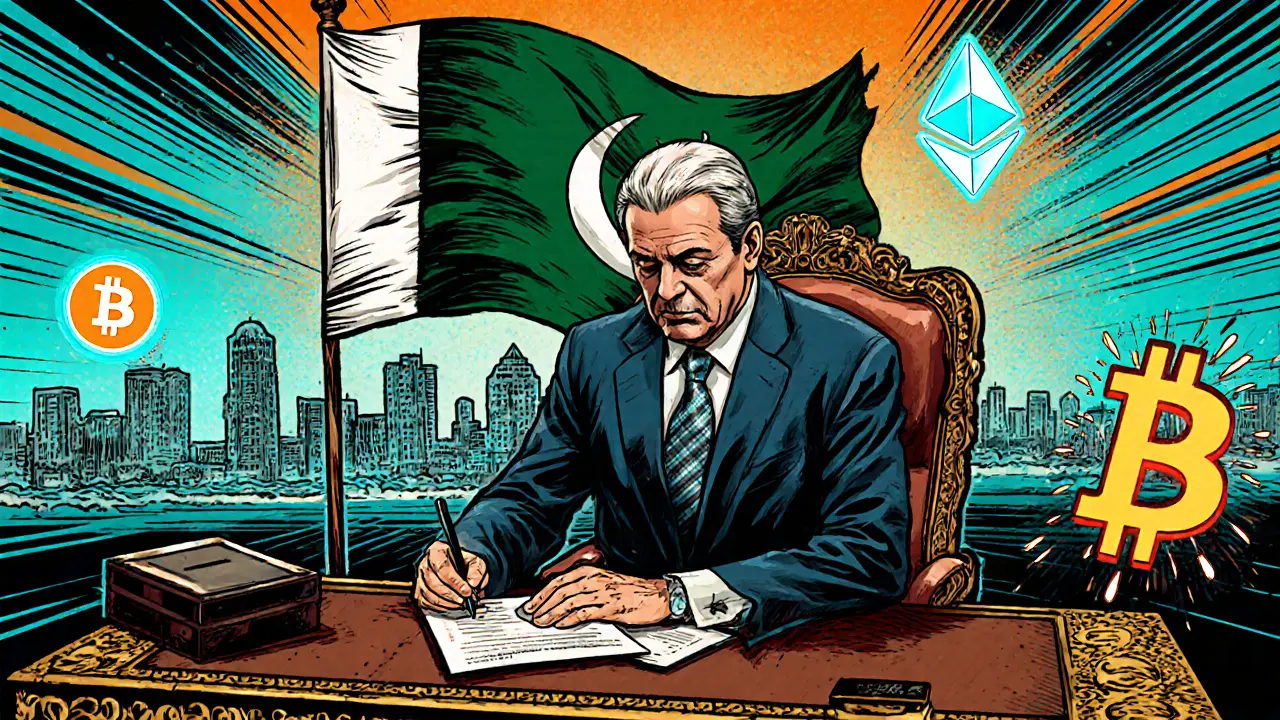 Pakistan Crypto Regulation 2025: From Ban to Legalization