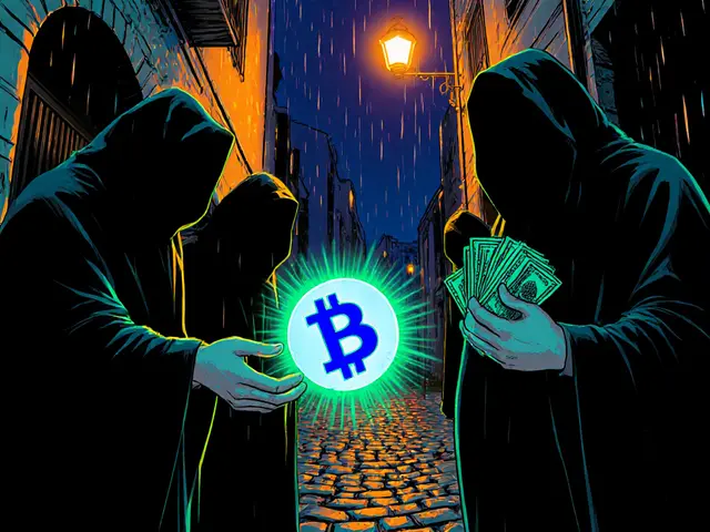 Algeria's Underground Crypto Market After 2025 Ban