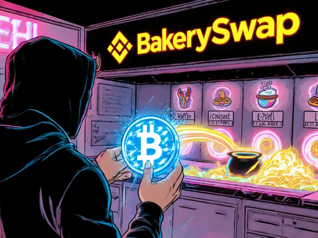 BakeryToken (BAKE) Airdrop Details, Eligibility & How to Spot Scams