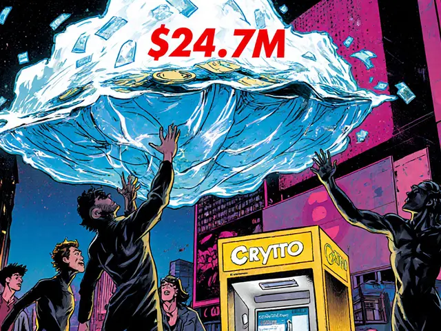 Crypto ATM Scam Surge: $246Million Lost & How to Protect Yourself