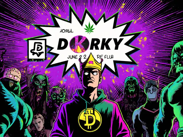 Dork Lord (DORKY) Crypto Coin Explained: Facts, Risks & How to Trade