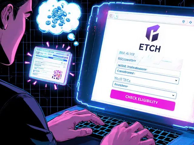 ElonTech (ETCH) Airdrop Details: What You Need to Know in 2025
