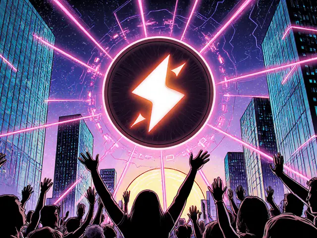 Magaverse (MVRS) Explained: A Community‑Driven Solana Token