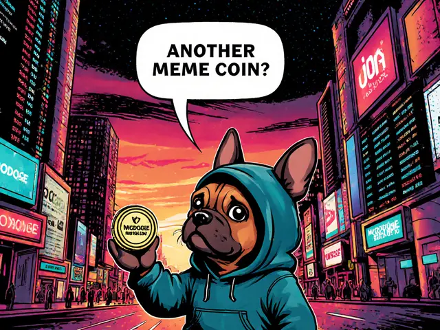 MicroDoge (MICRODOGE) Explained: What It Is, How It Works, and What to Watch Out For