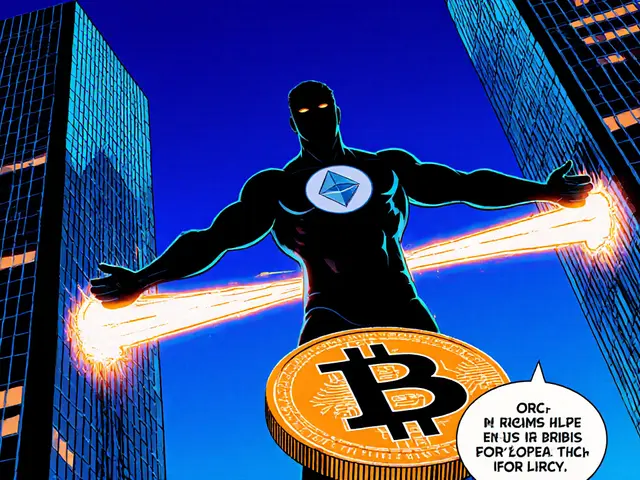 Orbit Chain (ORC) Explained: What It Is and How It Works