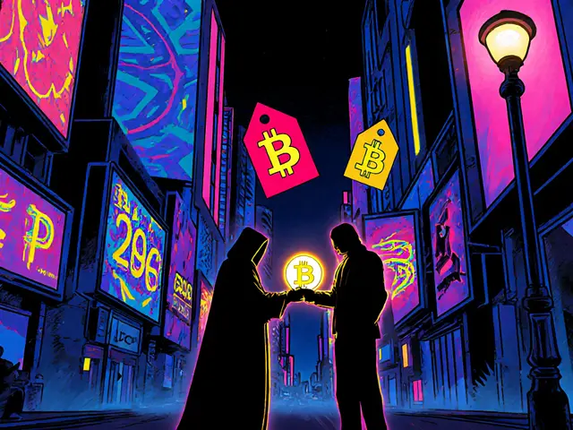 Underground Crypto Market Premiums in Banned Jurisdictions: Risks, Drivers, and What to Watch