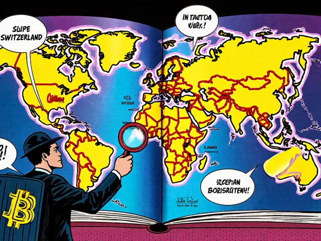 Zero‑Tax Crypto Countries Guide 2025: Best Jurisdictions & How to Relocate