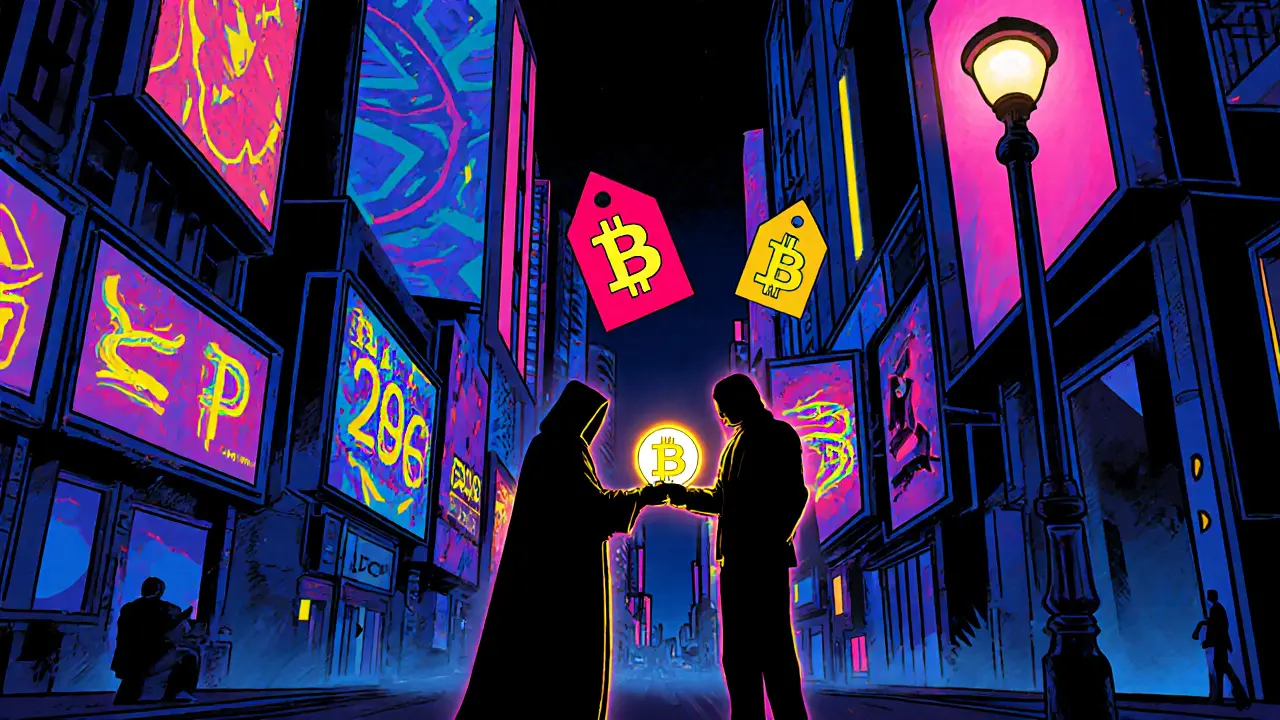 Underground Crypto Market Premiums in Banned Jurisdictions: Risks, Drivers, and What to Watch