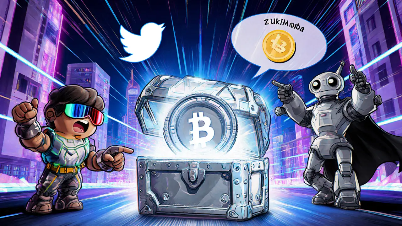 Zuki Moba NFT Silver Chest Airdrop: Claim Guide, Eligibility & Rewards