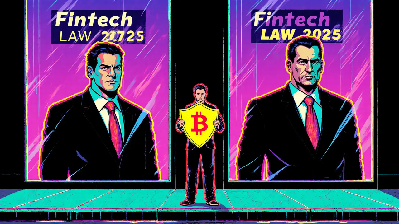 FinTech Law and Cryptocurrency in Mexico: What You Can and Can't Do in 2025