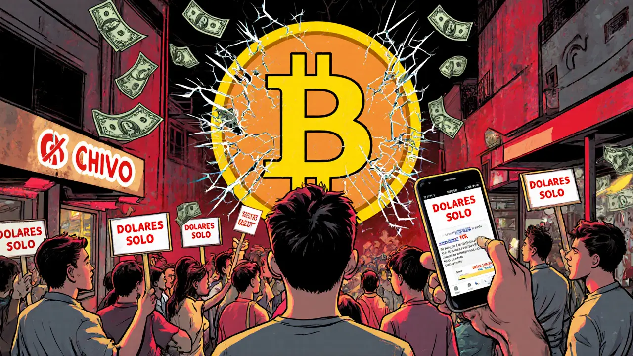 How El Salvador Uses Bitcoin for National Economy - And Why It’s Struggling