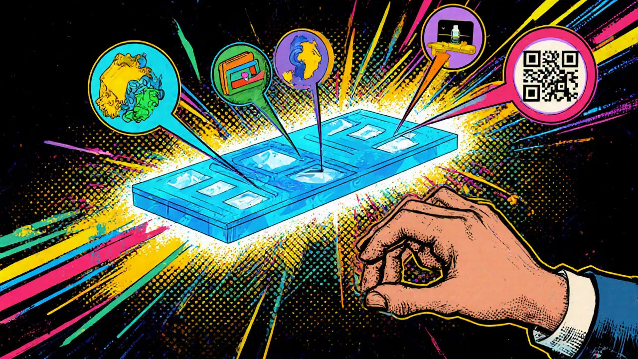 How to Track Charity Funds with Blockchain for Total Transparency