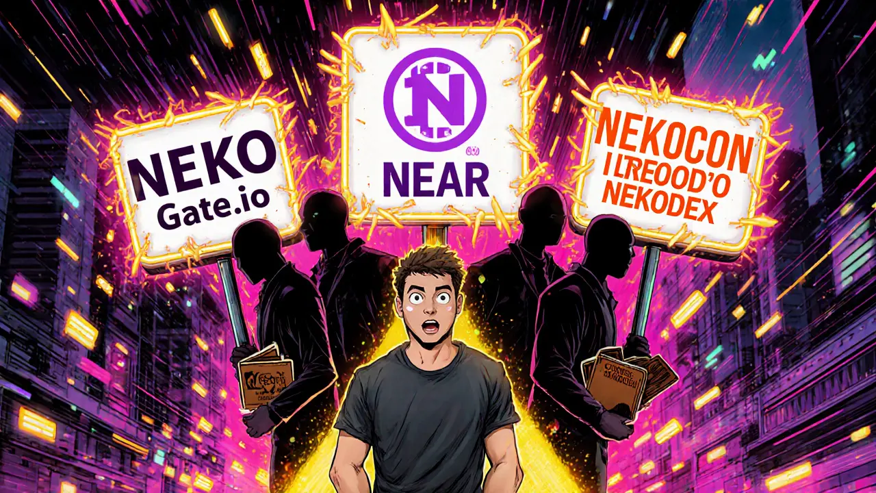 NEKO Airdrop by Neko Network: What Really Happened and Who Got Paid