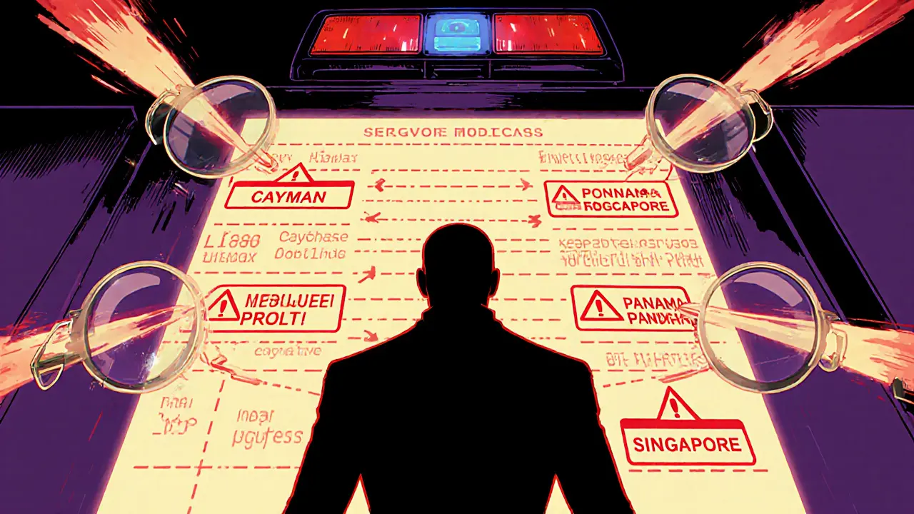 Offshore Crypto Accounts: How Detection Works and What Happens If You Get Caught