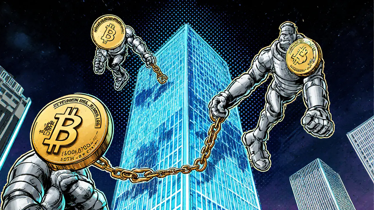 Schnorr Signatures vs ECDSA in Bitcoin: What Changed After Taproot