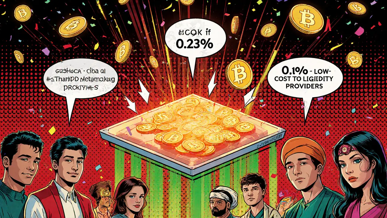 SushiSwap (HAQQ) Crypto Exchange Review: Features, Fees, and Real-World Performance in 2025