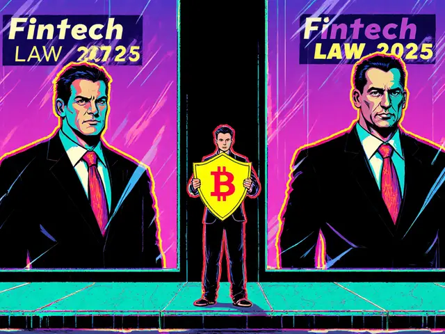 FinTech Law and Cryptocurrency in Mexico: What You Can and Can't Do in 2025