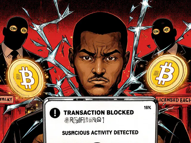 How Banks in Nigeria React When You Withdraw Crypto to Fiat in 2025