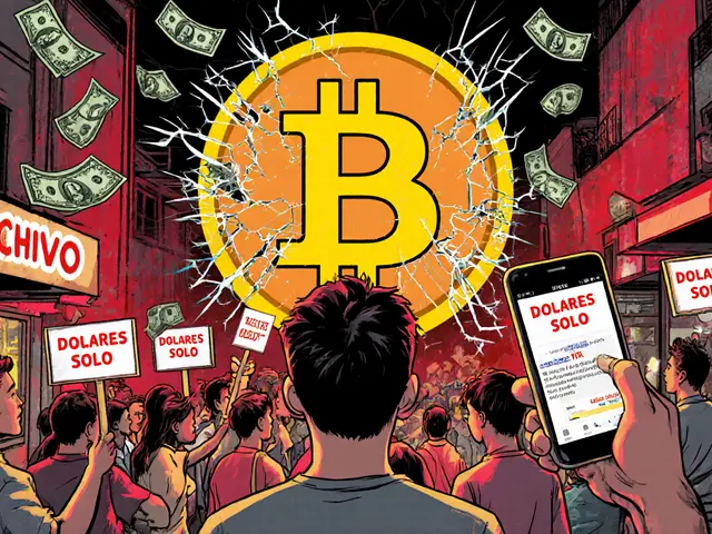 How El Salvador Uses Bitcoin for National Economy - And Why It’s Struggling