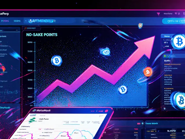 How to Participate in the SAKE Airdrop: SakePerp and Sake Finance Rewards Guide