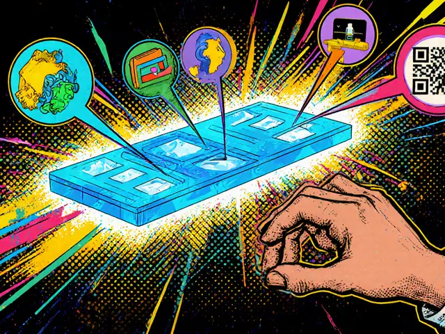 How to Track Charity Funds with Blockchain for Total Transparency