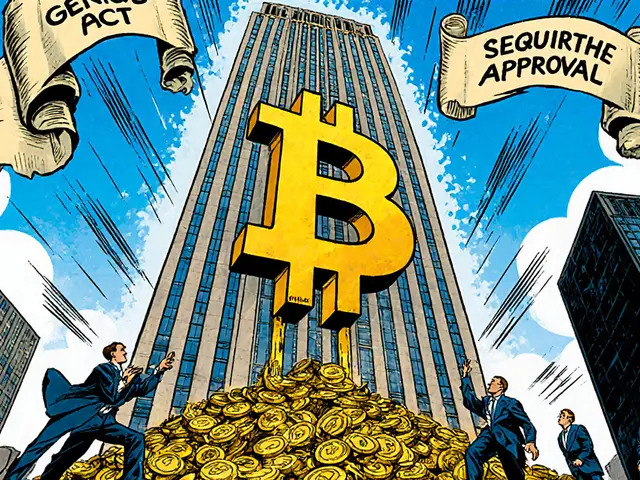 Institutional Crypto Adoption and Bitcoin ETF Approvals: How Regulation Is Changing the Game