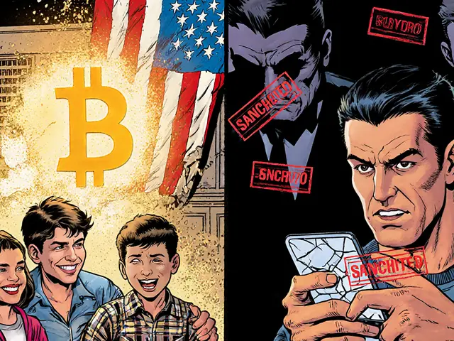 International Sanctions and Crypto Restrictions in Syria and Cuba in 2025