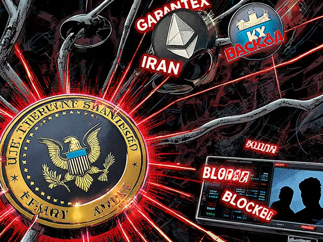 OFAC Cryptocurrency Sanctions and Compliance: What Crypto Businesses Must Do in 2025