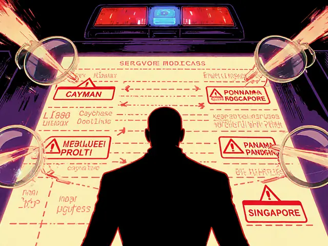 Offshore Crypto Accounts: How Detection Works and What Happens If You Get Caught