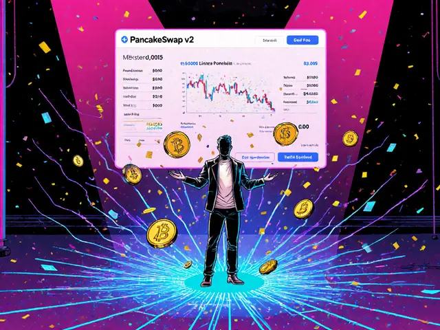 PancakeSwap v2 on Linea: Low-Cost DeFi Exchange Review 2025