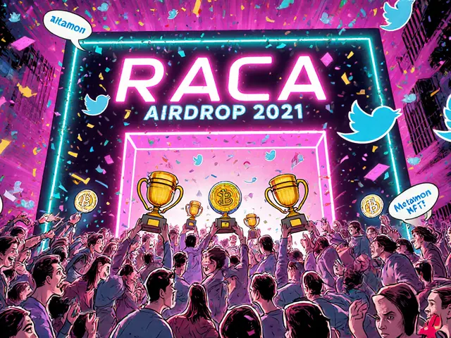 Radio Caca (RACA) x BSC GameFi Expo II Airdrop: How to Qualify and What You Received