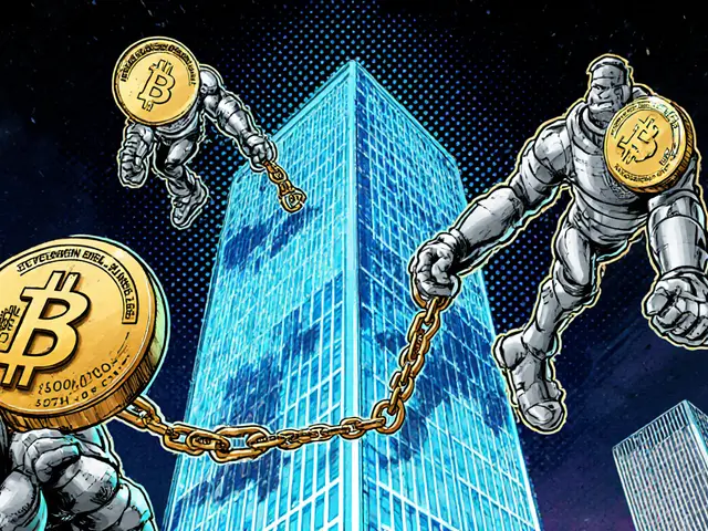 Schnorr Signatures vs ECDSA in Bitcoin: What Changed After Taproot