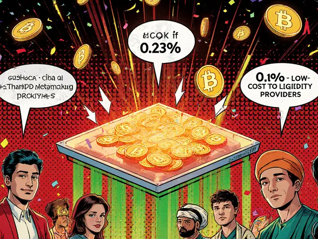 SushiSwap (HAQQ) Crypto Exchange Review: Features, Fees, and Real-World Performance in 2025