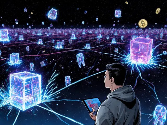 What is Autonomys Network (AI3) Crypto Coin? The AI Infrastructure Blockchain Explained