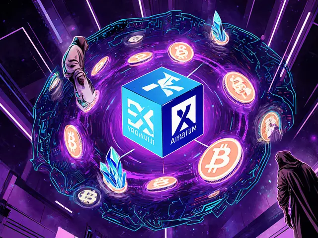 What is Camelot Token (GRAIL) Crypto Coin? A Deep Dive into the Arbitrum DEX Governance Token