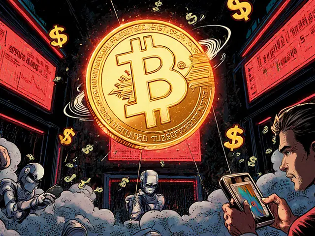 What Is [Fake] Test (TST) Crypto Coin? The Truth Behind the Scam Token