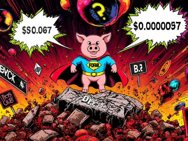 What is Fofar (FOFAR) Crypto Coin? The Truth Behind the Meme Token