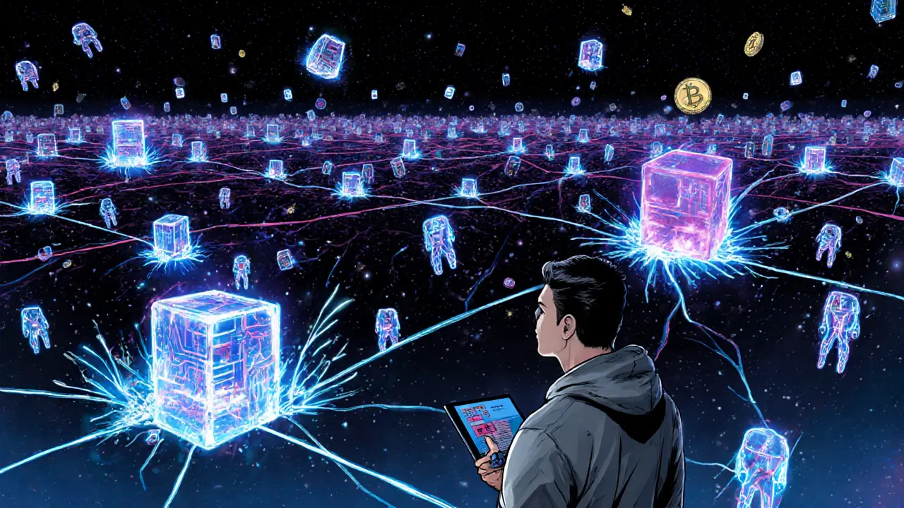 What is Autonomys Network (AI3) Crypto Coin? The AI Infrastructure Blockchain Explained