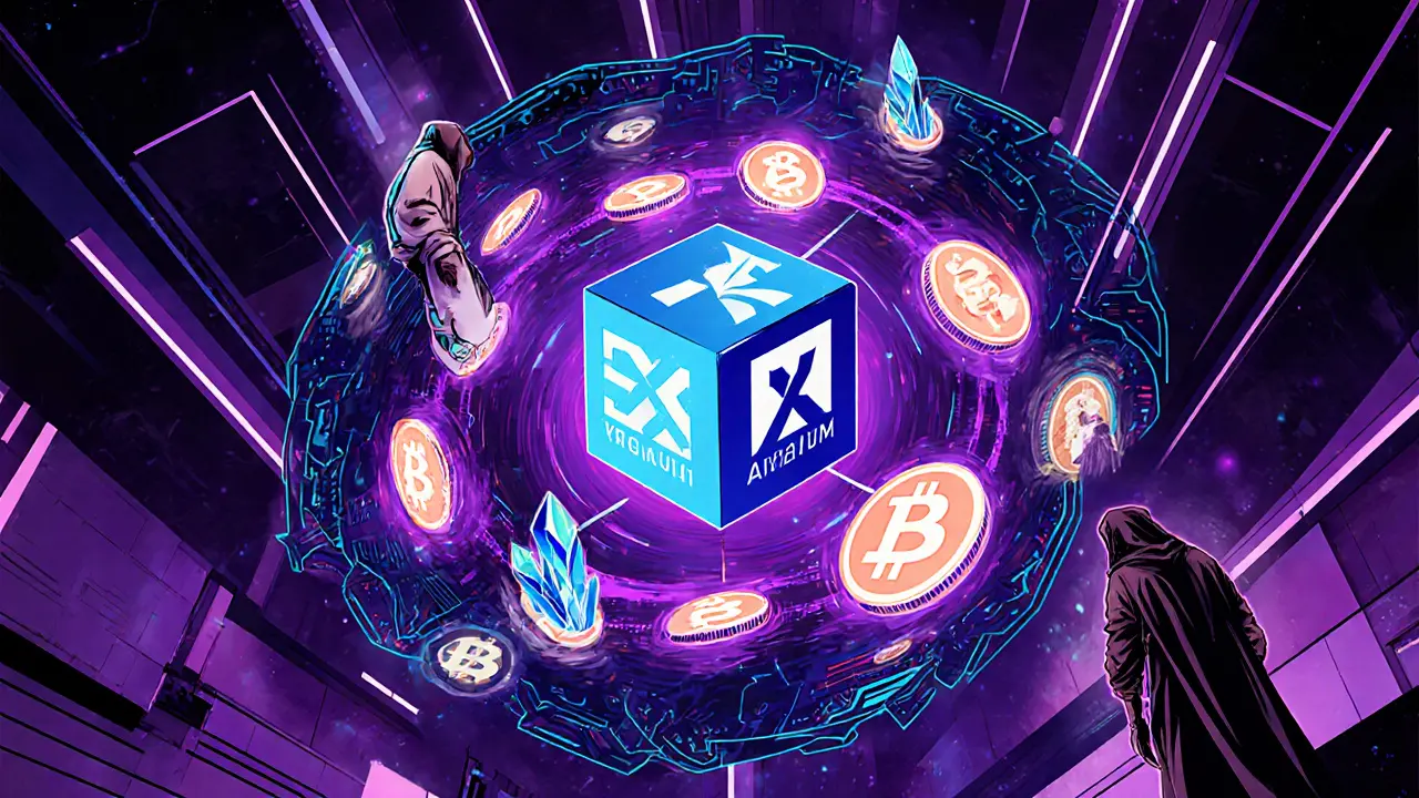 What is Camelot Token (GRAIL) Crypto Coin? A Deep Dive into the Arbitrum DEX Governance Token