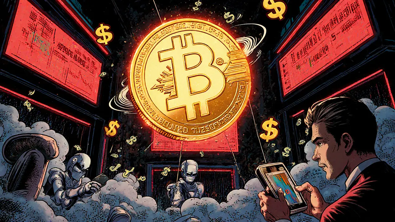 What Is [Fake] Test (TST) Crypto Coin? The Truth Behind the Scam Token