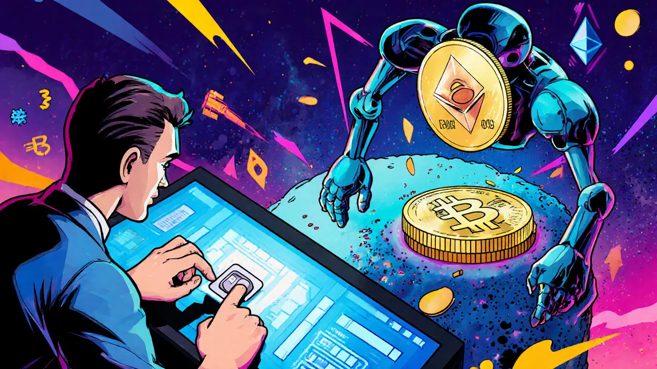 What is Sentio AI (SEN) Crypto Coin? A Clear Guide to the No-Code AI Agent Token