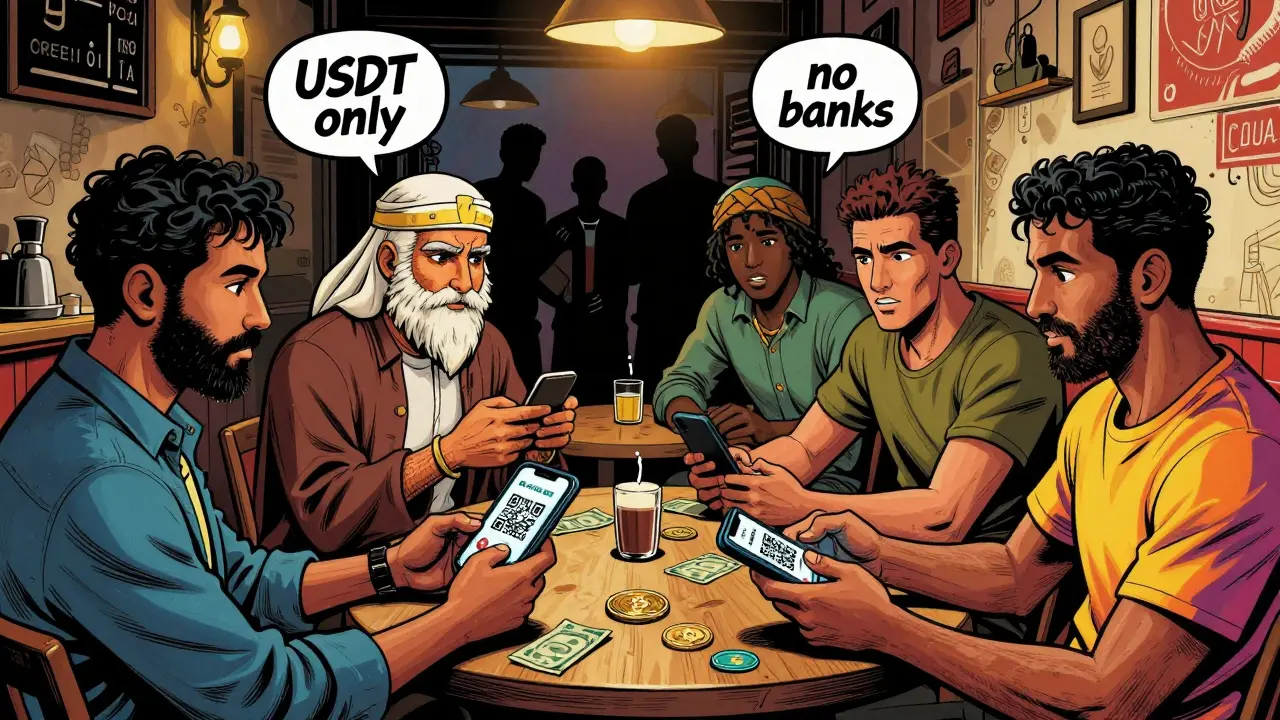 3 Million Crypto Holders in Egypt Despite Complete Ban: How It’s Happening