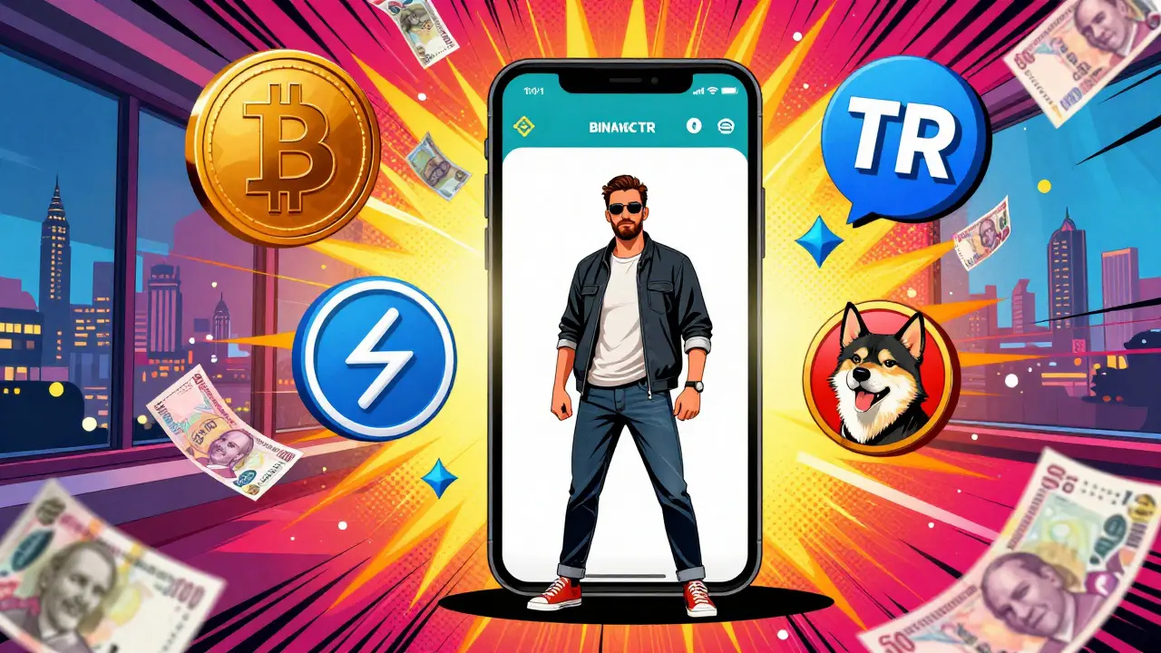 Binance TR Crypto Exchange Review: Is It the Best Choice for Turkish Users in 2025?