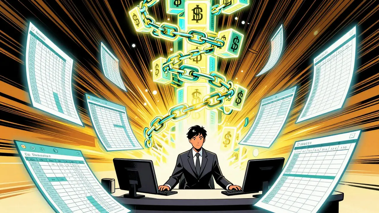 Blockchain Technology vs Traditional Databases: Key Differences and Real-World Use Cases