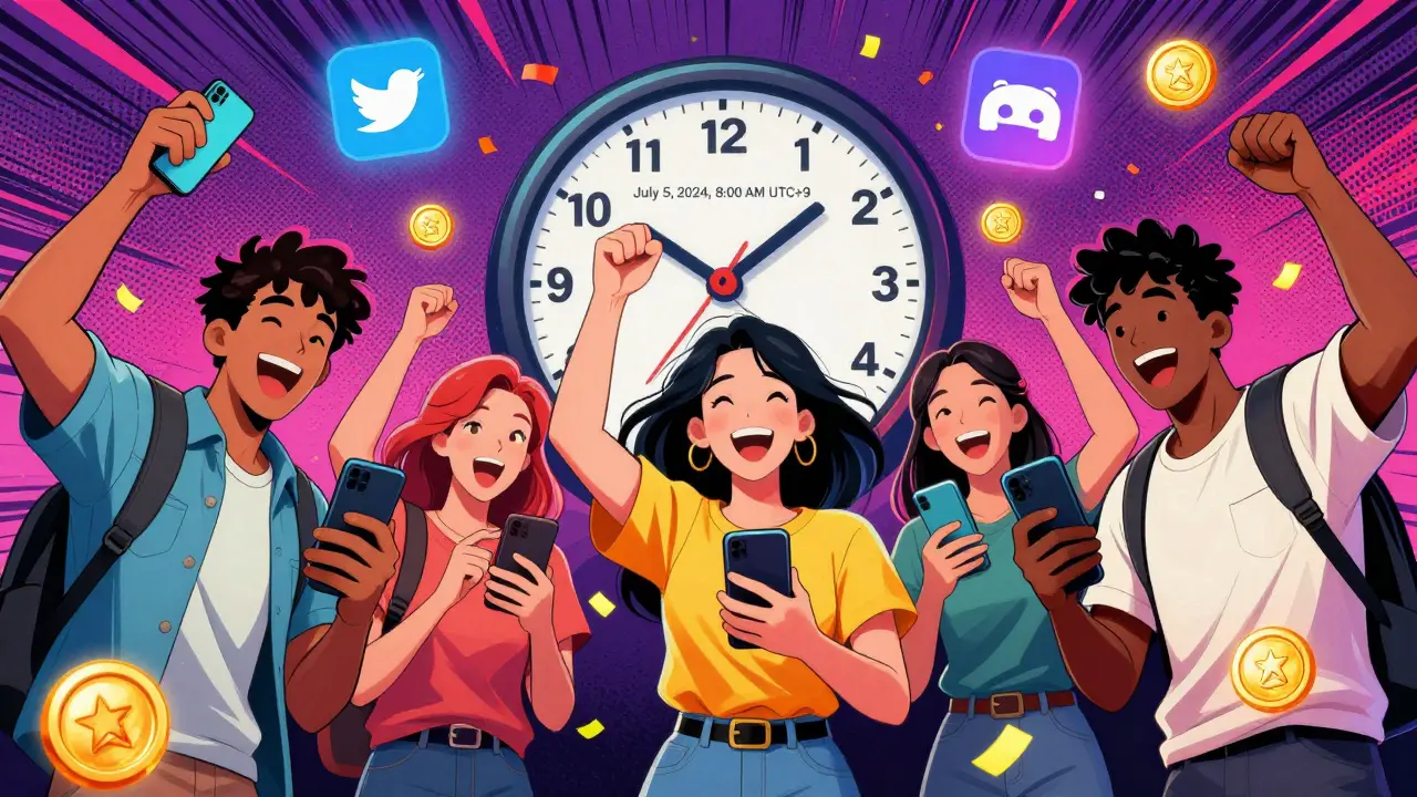 Cratos (CRTS) Airdrop Details: How It Worked, Who Won, and What Happened After