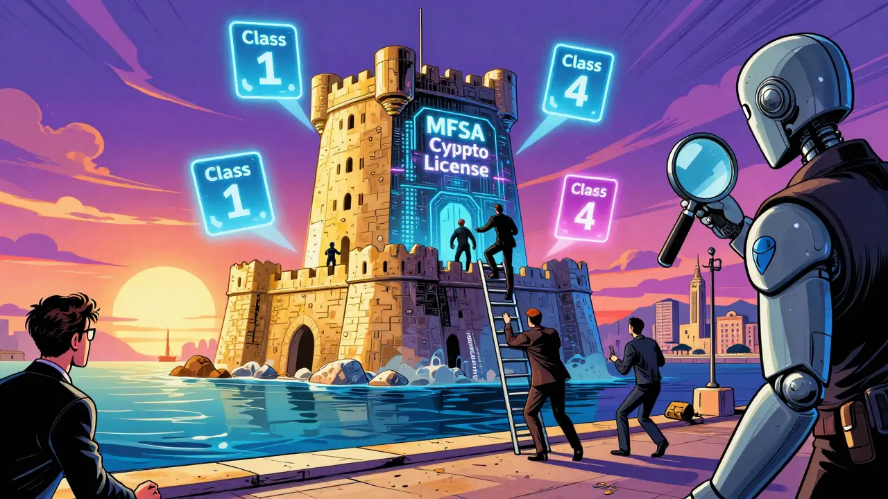 Crypto Business Licensing Requirements in Malta: What You Need to Know in 2025