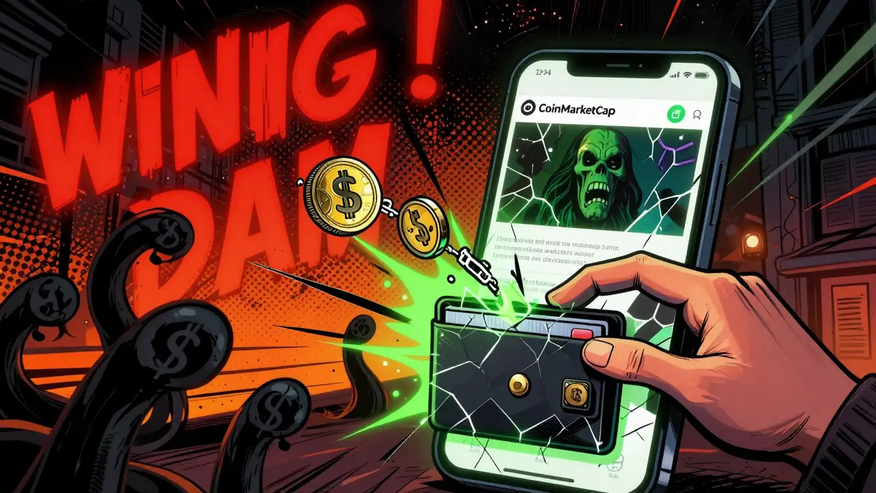 FDT Frutti Dino X CMC Airdrop: Real or Scam? Here's What Actually Happened