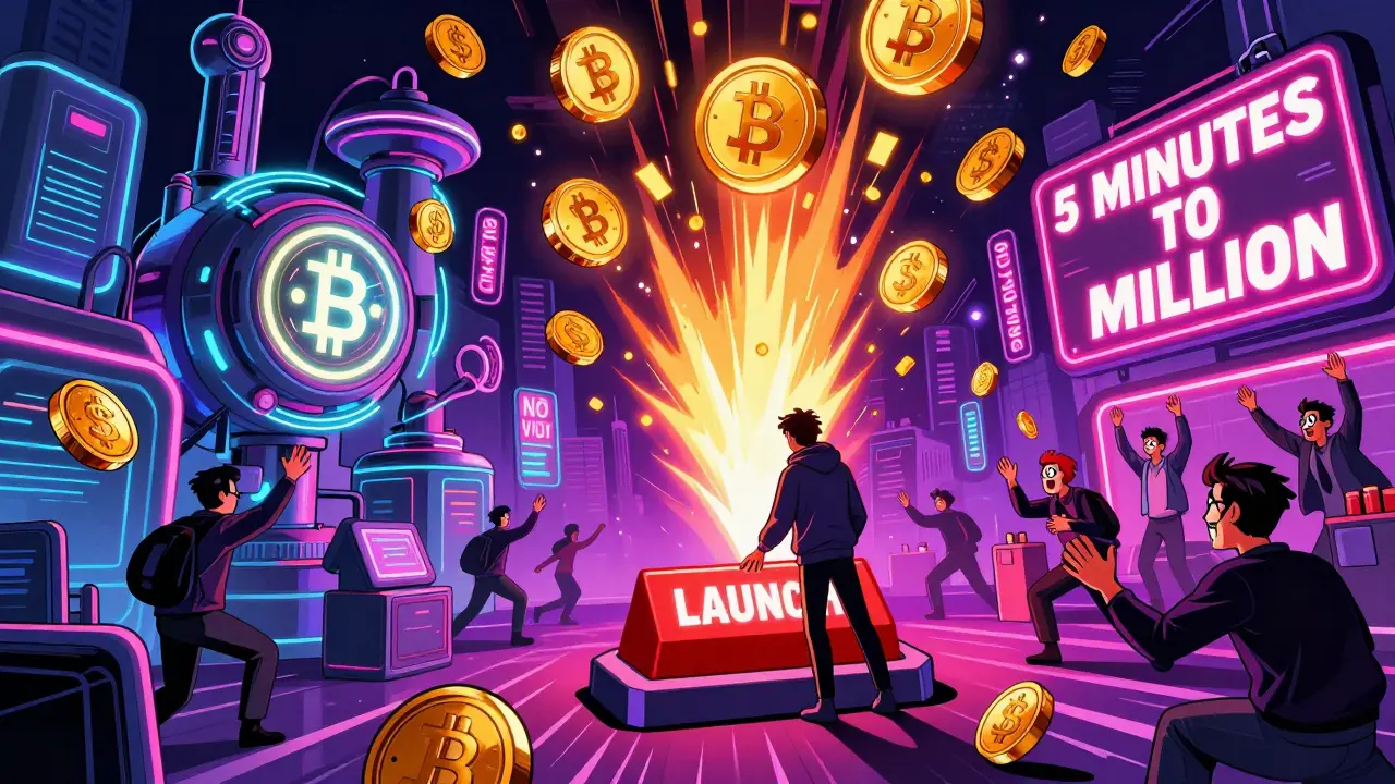 Four.Meme Crypto Launchpad Review: What It Really Does and Why It's Not a Traditional Exchange