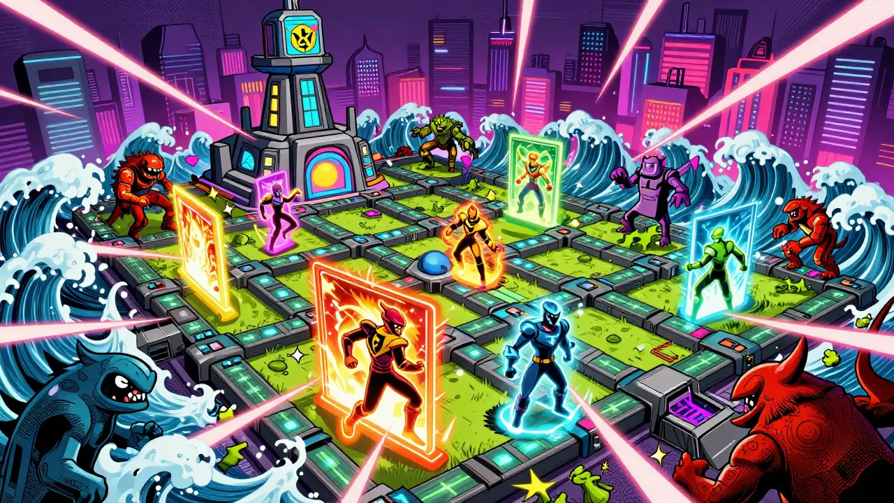 HeroesTD (HTD) Airdrop 2025: What We Know About the Coinmarketcap Event and Token Details