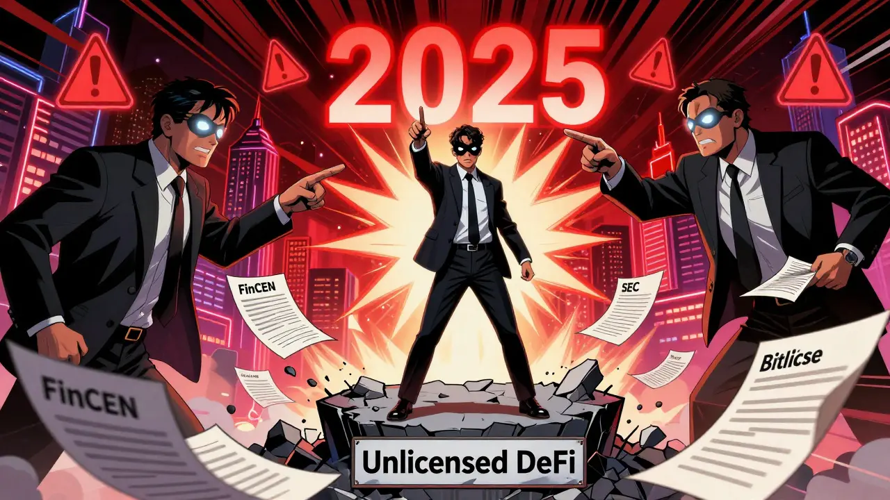 Operating Without Proper Licensing in Blockchain: Risks, Penalties, and Compliance